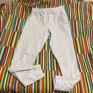 lululemon athletica Gray Sweatpants